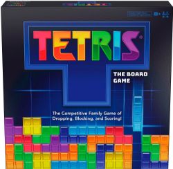 JEU TETRIS